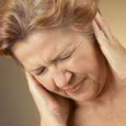 Illustration of an ear in pain